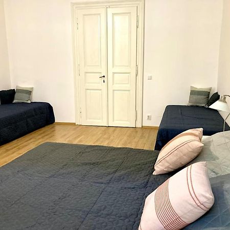 Valentine's National Museum Apartments Prague Extérieur photo