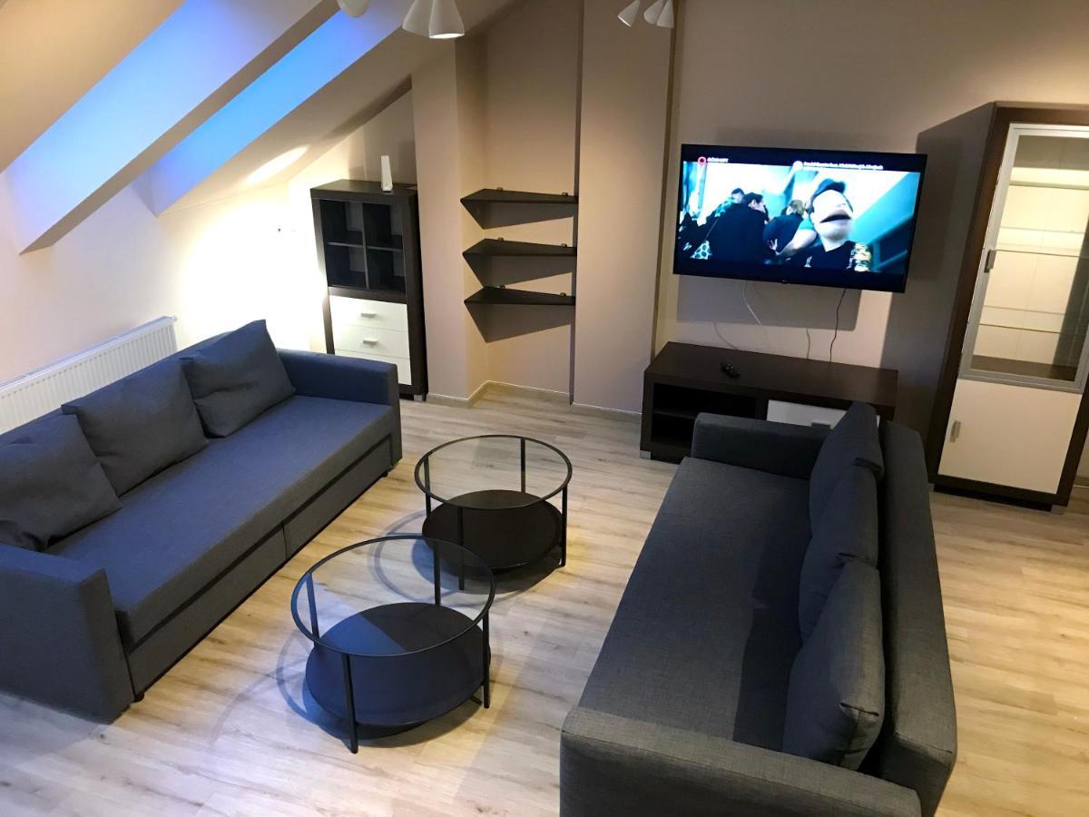 Valentine's National Museum Apartments Prague Extérieur photo