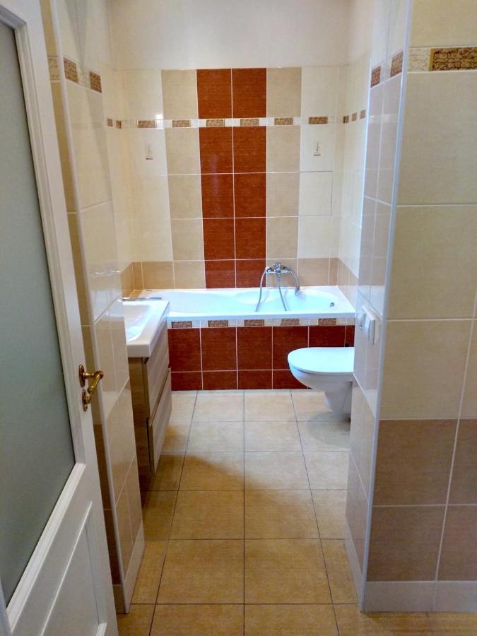 Valentine's National Museum Apartments Prague Extérieur photo