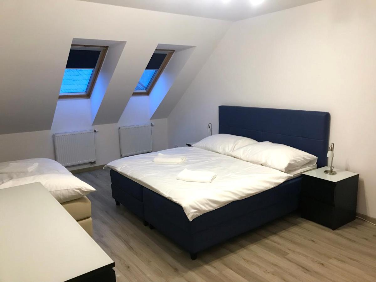 Valentine's National Museum Apartments Prague Extérieur photo