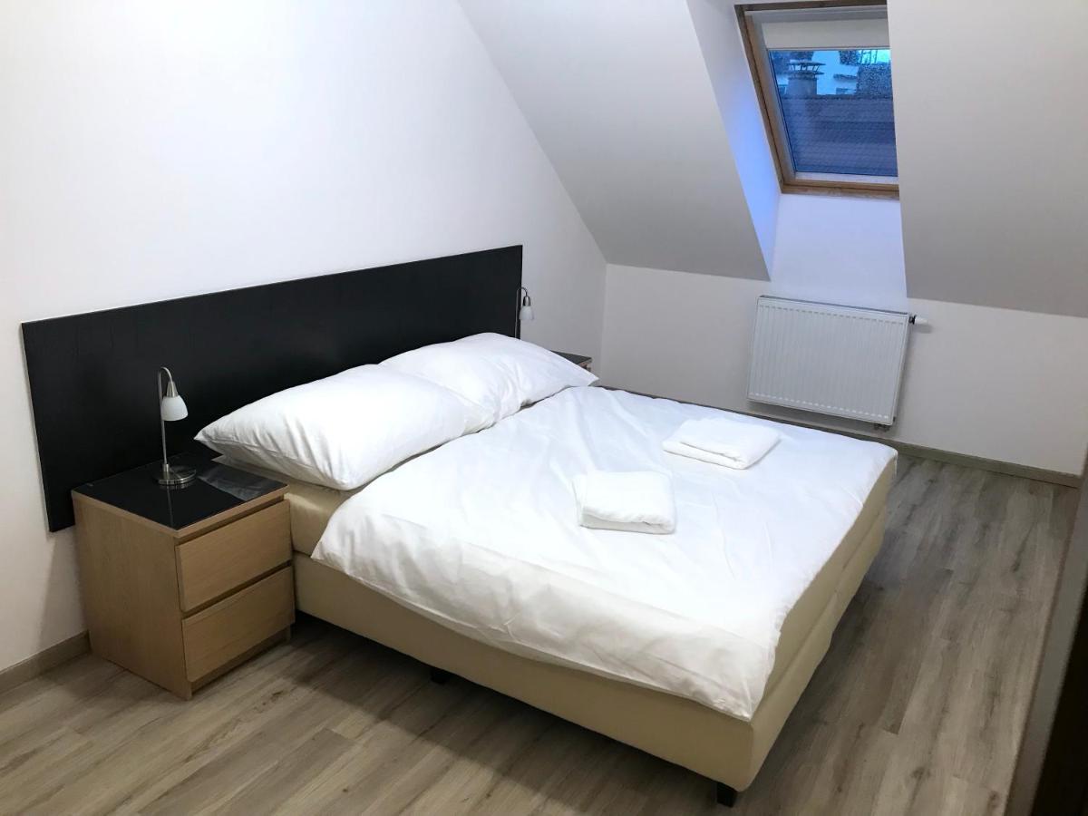 Valentine's National Museum Apartments Prague Extérieur photo