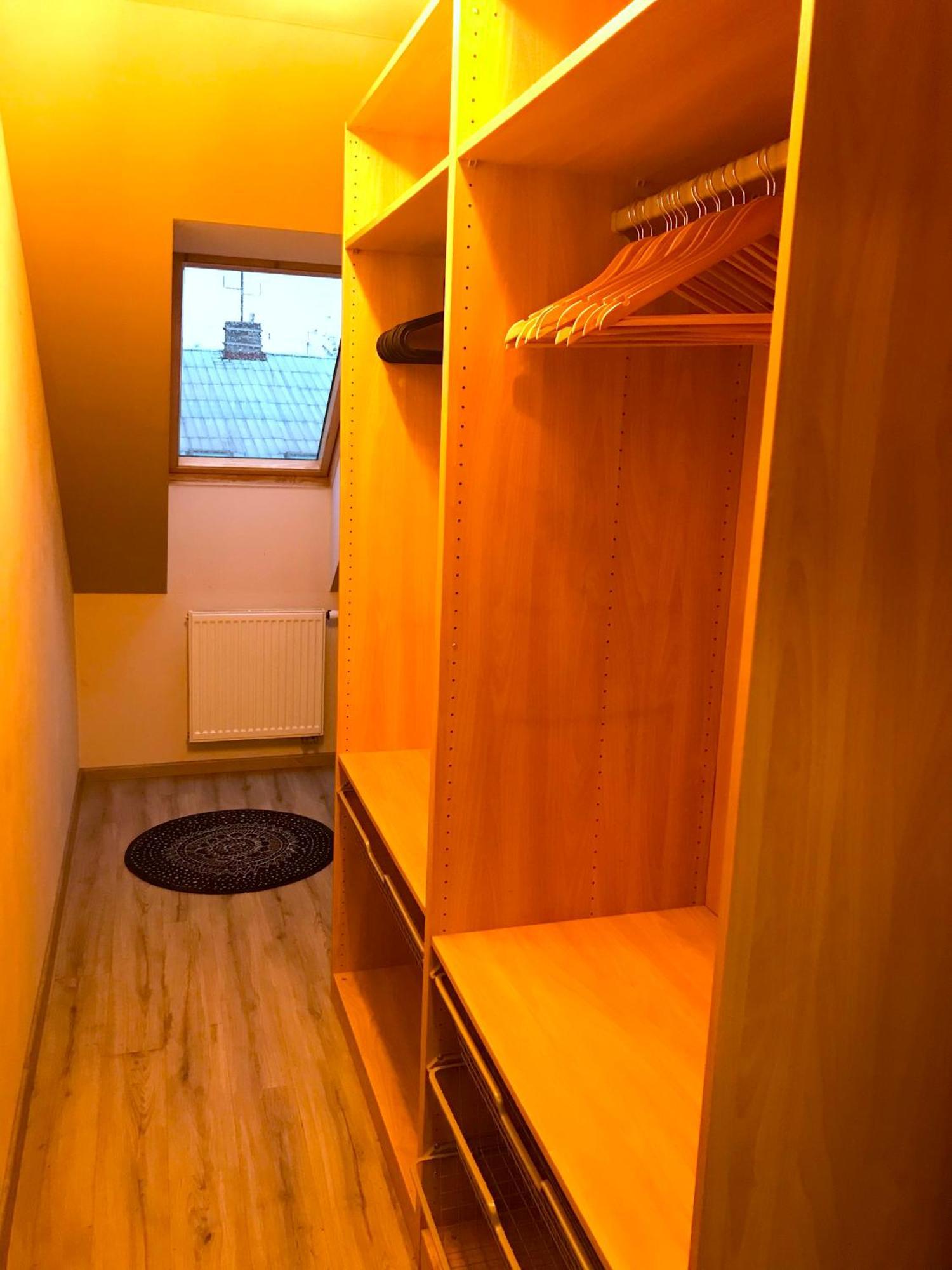 Valentine's National Museum Apartments Prague Chambre photo