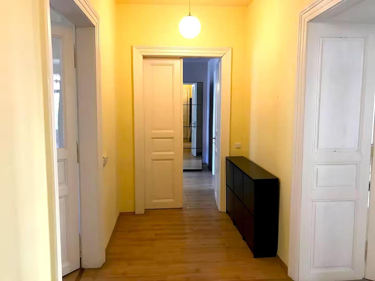Valentine's National Museum Apartments Prague Extérieur photo