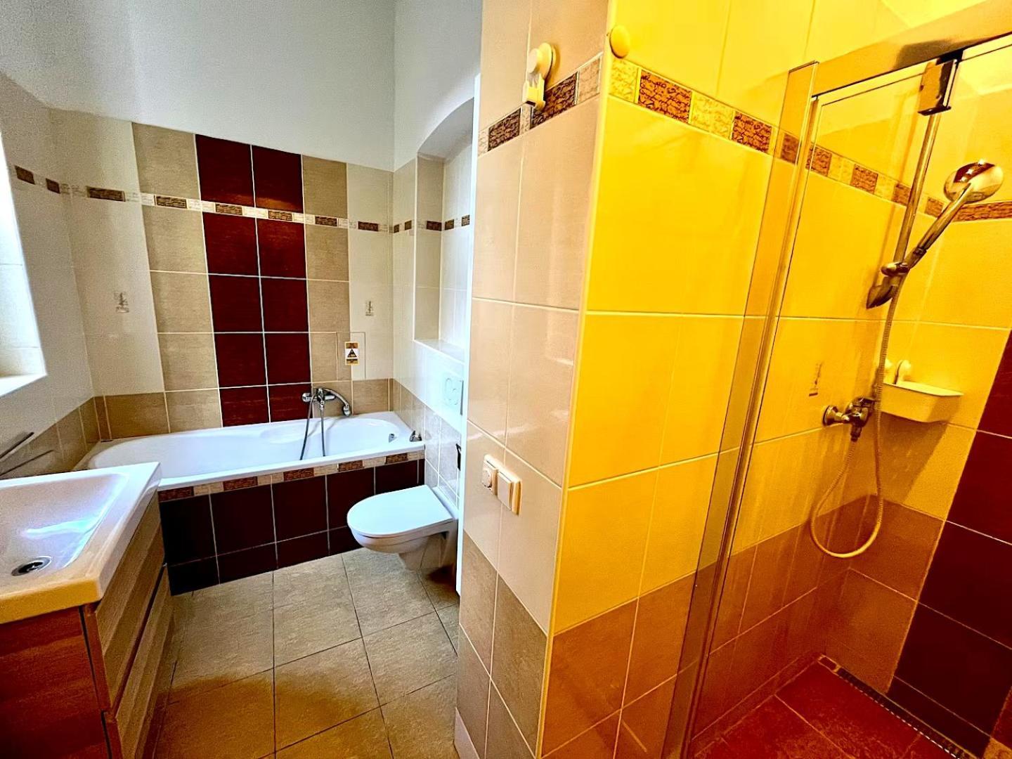 Valentine's National Museum Apartments Prague Extérieur photo