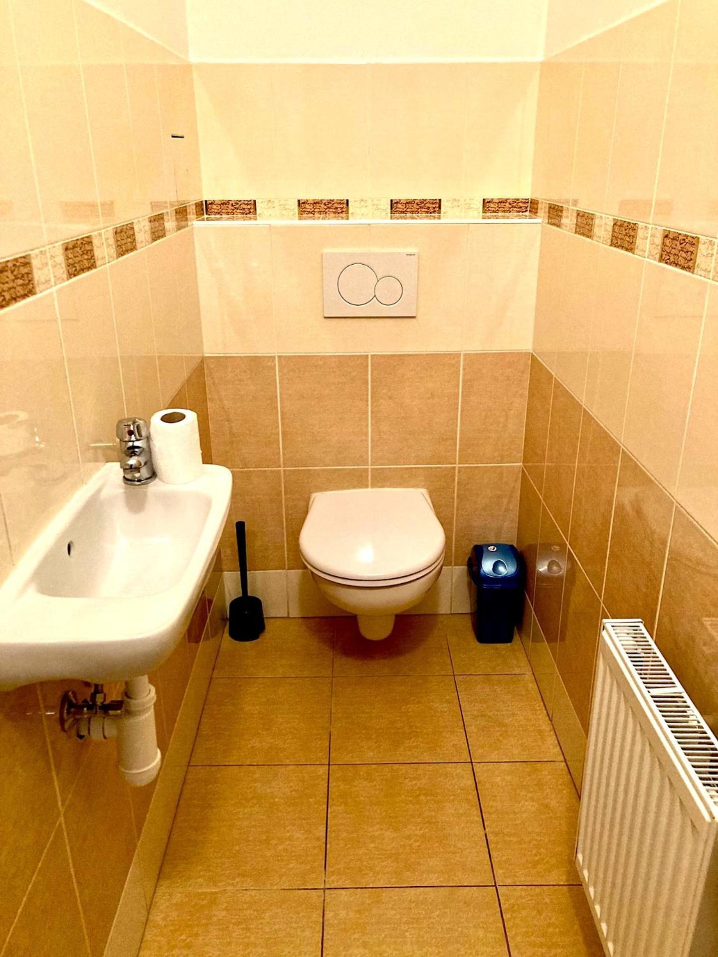 Valentine's National Museum Apartments Prague Extérieur photo